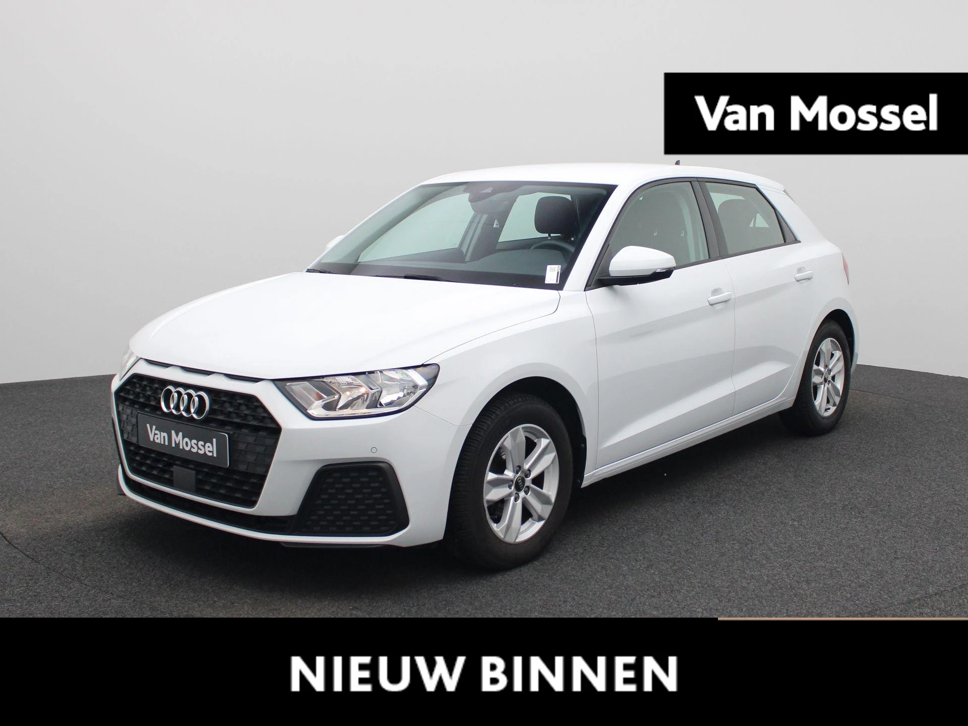 Audi-A1 Sportback-image-0
