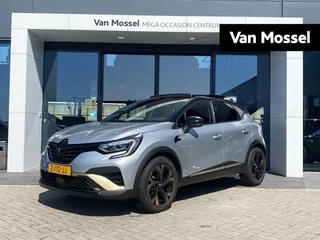Renault Captur 1.6 E-Tech full hybrid 145 E-Tech engineered