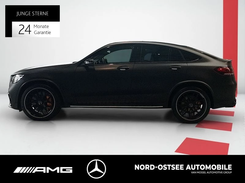 Mercedes-Benz GLC 63 S AMG 4M DRIVERS P. 360 SHD NIGHT HUD AMG LineX254 GLC 63 S AMG 4M DRIVERS P. 360 SHD NIGHT HUD AMG Line