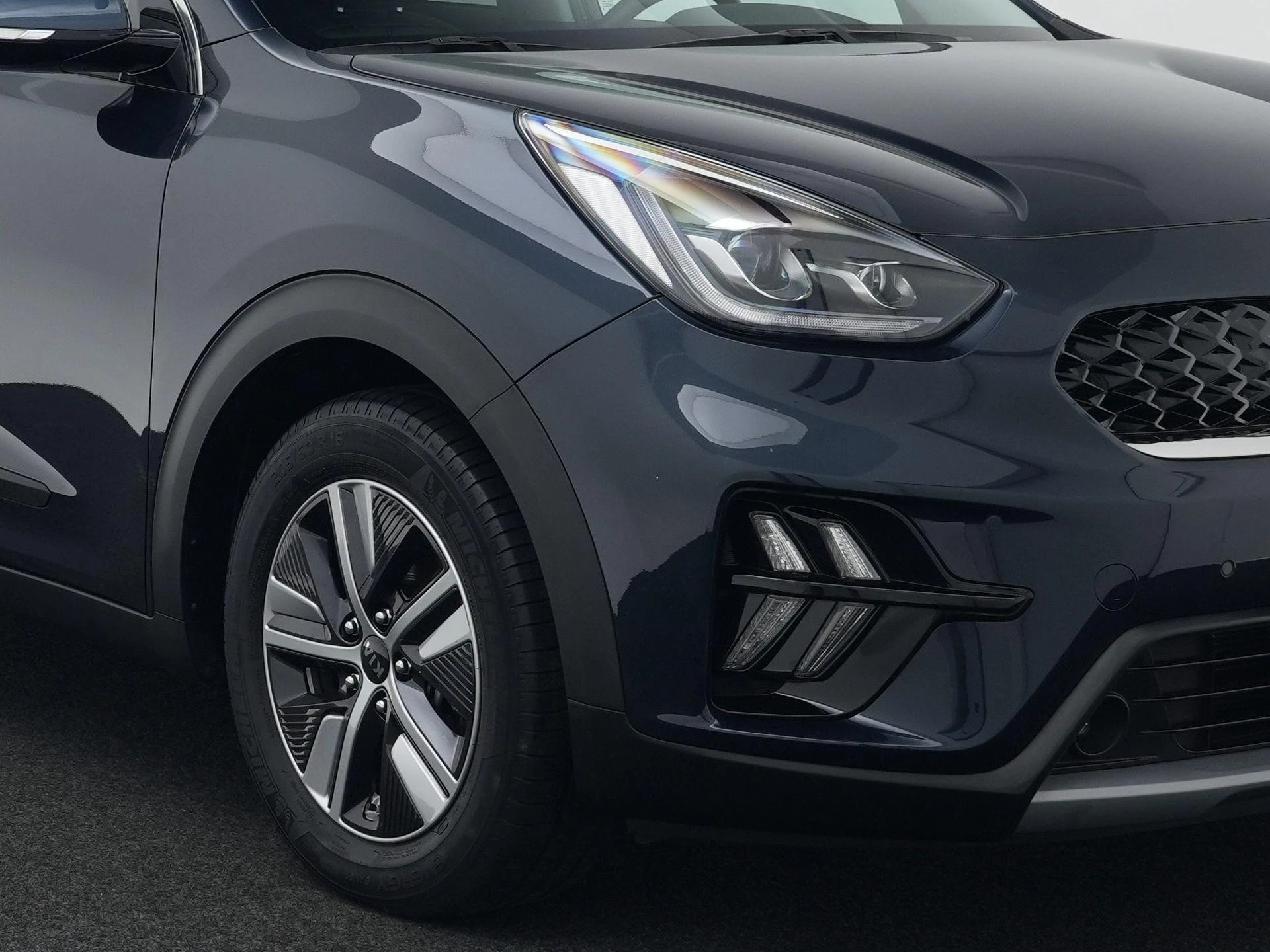 Kia Niro 1.6 GDi Hybrid DynamicPlusLine
