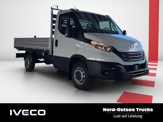 Iveco Daily 35 S 14 BA8 Y Kipp-Pritsche AHK AUT LM