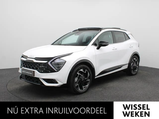 Kia Sportage 1.6 T-GDi Plug-in Hybrid AWD GT-Line