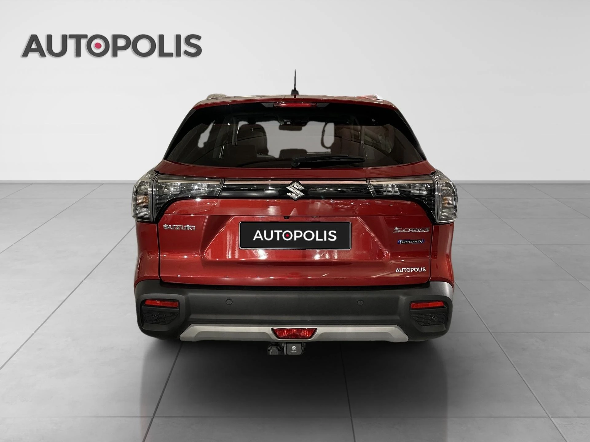 Suzuki S-Cross 1.5 Full Hybrid AGS Grand Luxe+ 2WD A/T