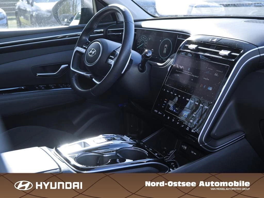 Hyundai Tucson TREND HYBRID ACC KAM PDC Trend