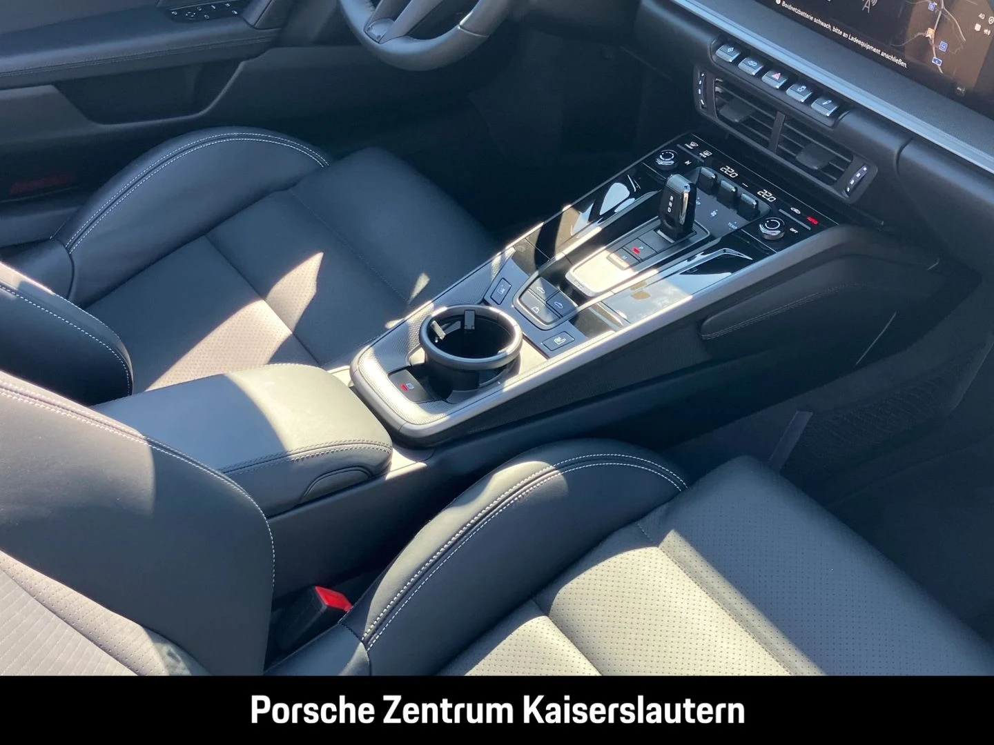 Porsche 911 992 Carrera S Cabriolet InnoDrive Sportabgas carrera s