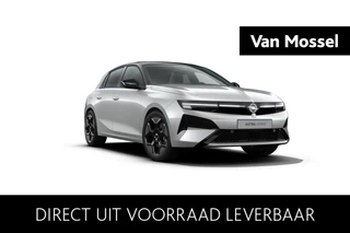 Opel Astra Ultimate - Plug-In Hybrid