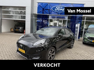 Ford Puma 1.0 EcoBoost Hybrid ST-Line