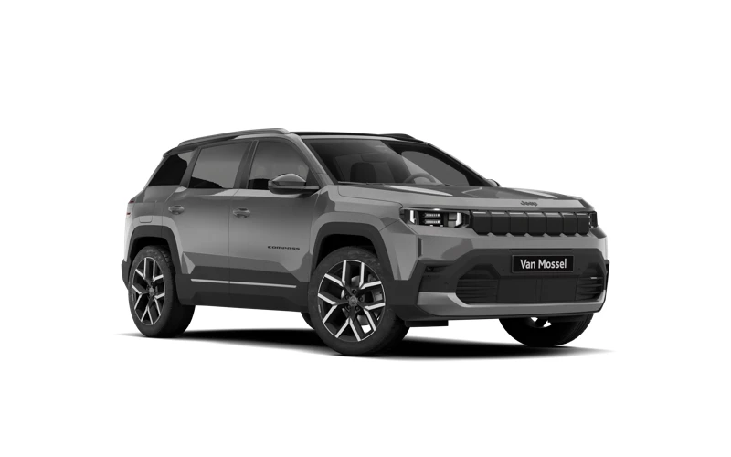 Jeep Compass First Edition