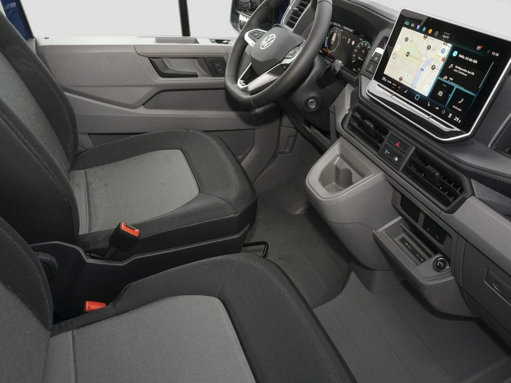 Volkswagen Crafter 35 Kasten 2,0 l TDI 4MOTION DSG