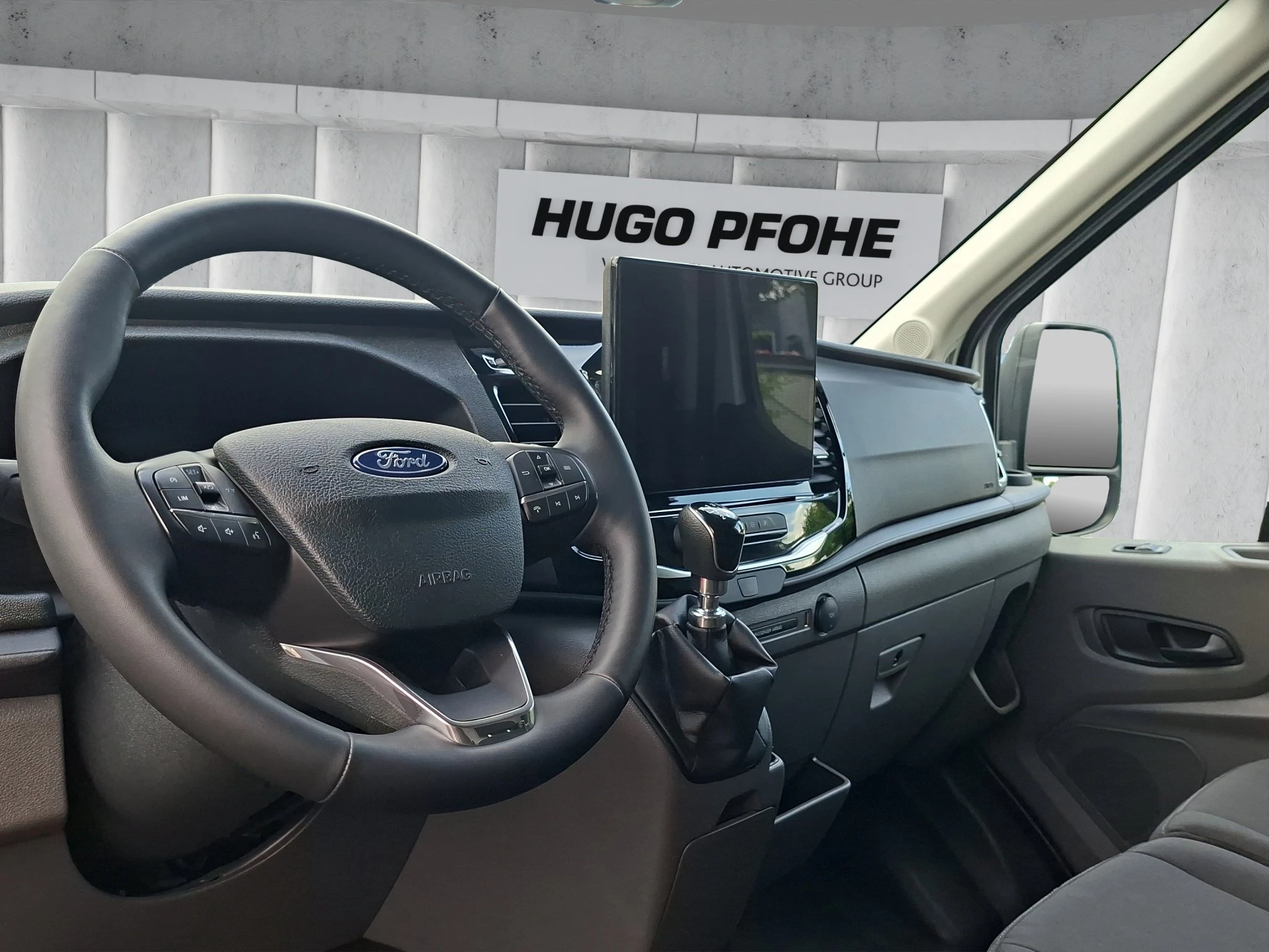 Ford Transit Trend Kasten L4H3*HA*1.1t*GRA*KAM*WINTER-PKT.