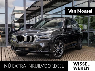 BMW X3 xDrive30e High Executive