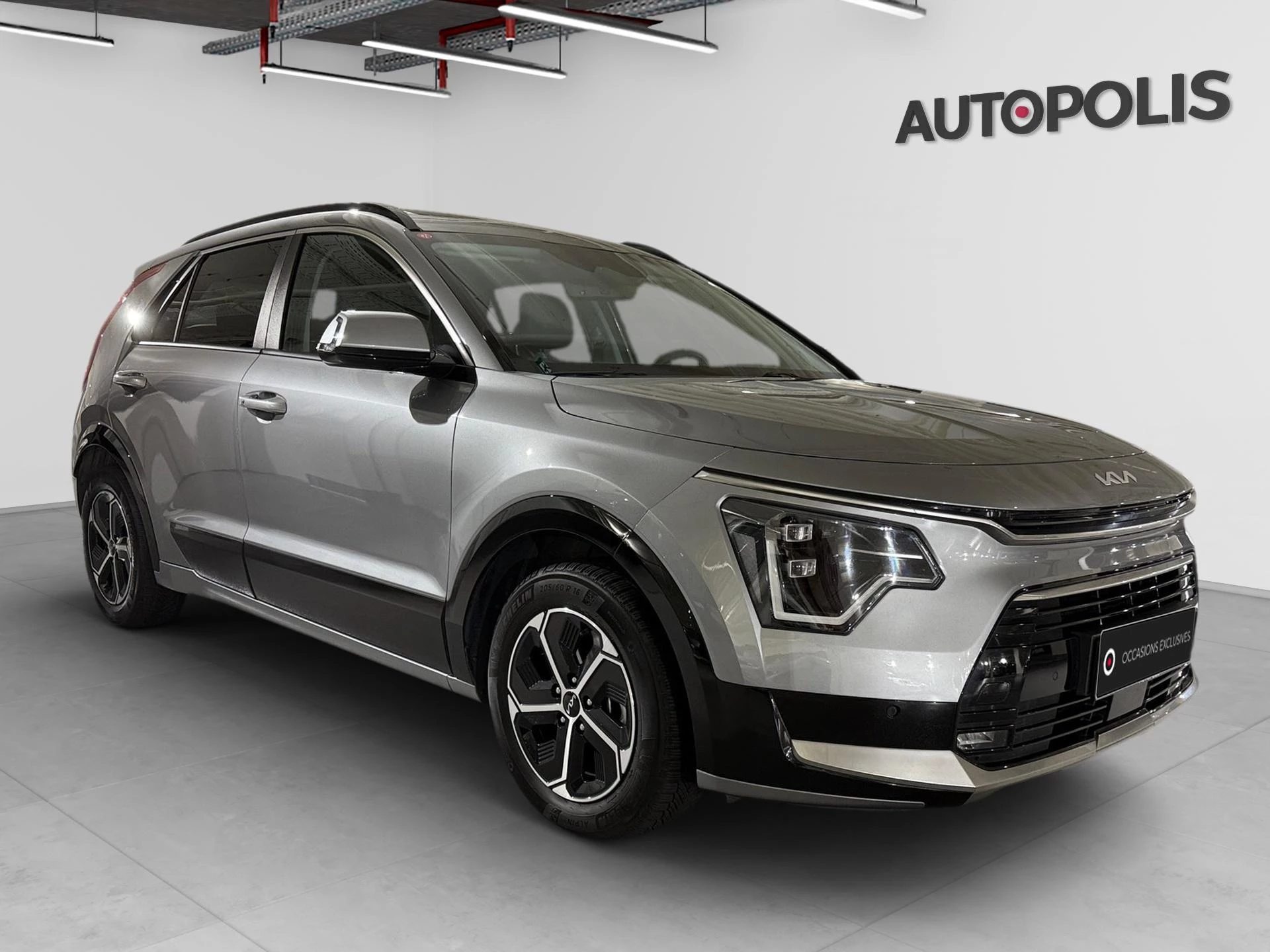 Kia Niro Pure 1.6 GDi PHEV 6DCT