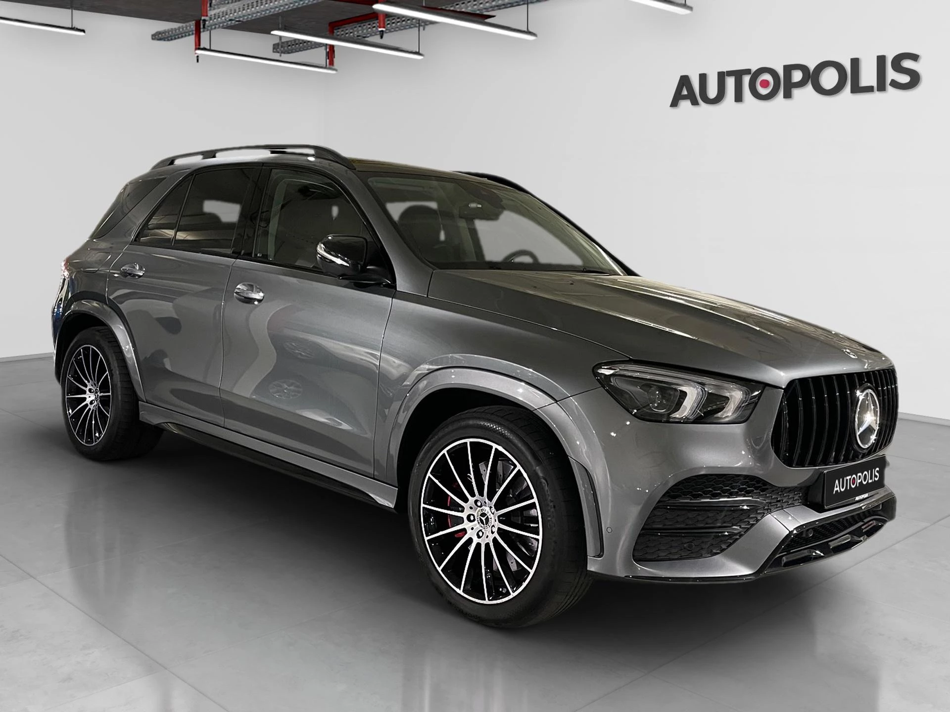 Mercedes-Benz GLE GLE 350 de 4MATIC AUTO