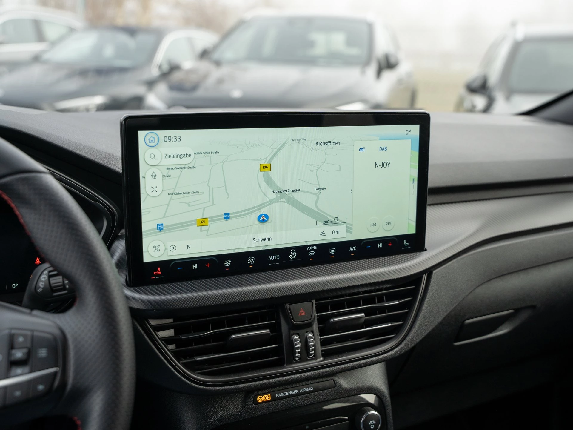 Ford Kuga ST-Line Aut.*KAM*LED-MATRIX*NAVI*GRA*WINTER-PKT.