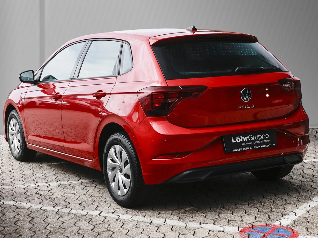 Volkswagen Polo 1.0 TSI Life AppConnect/LED/Klima