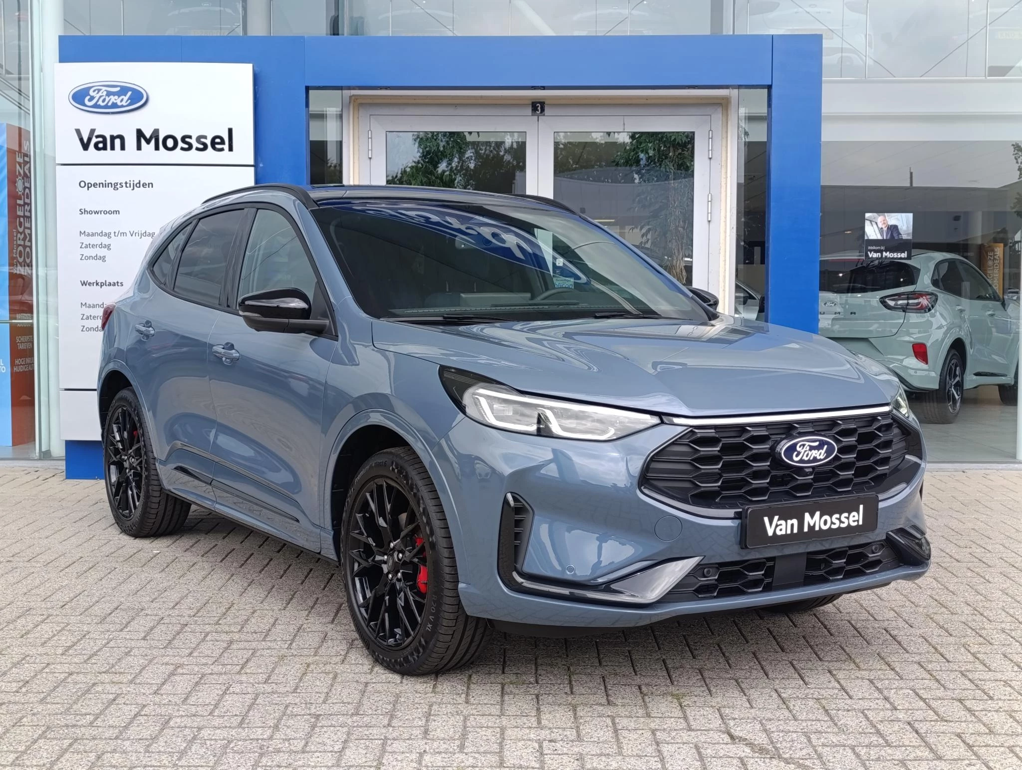 Ford Kuga 2.5 PHEV BlueCruise Edition