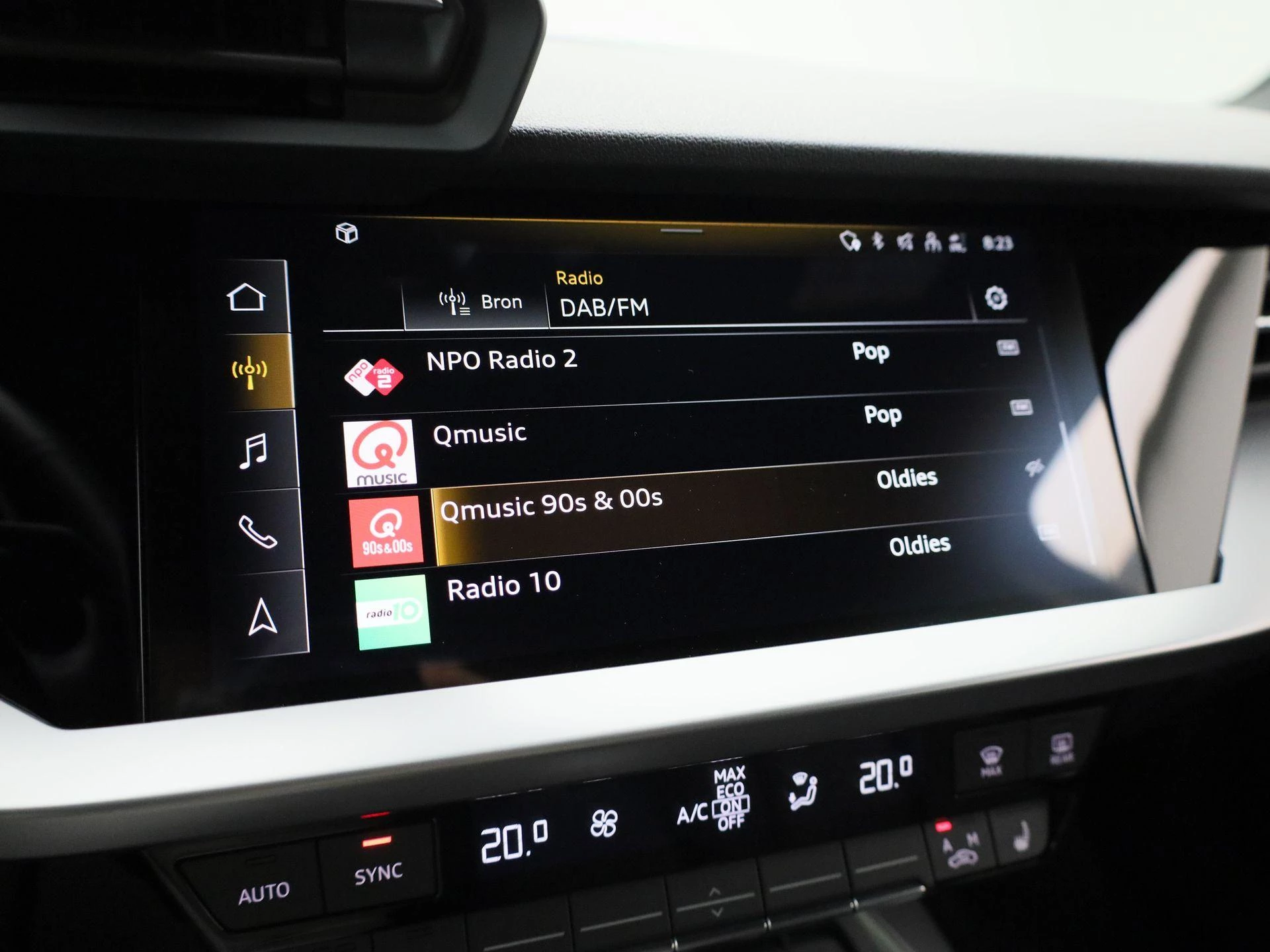 Audi A3 Berline 1.0 TFSi 30 81kW S tronic S line BE