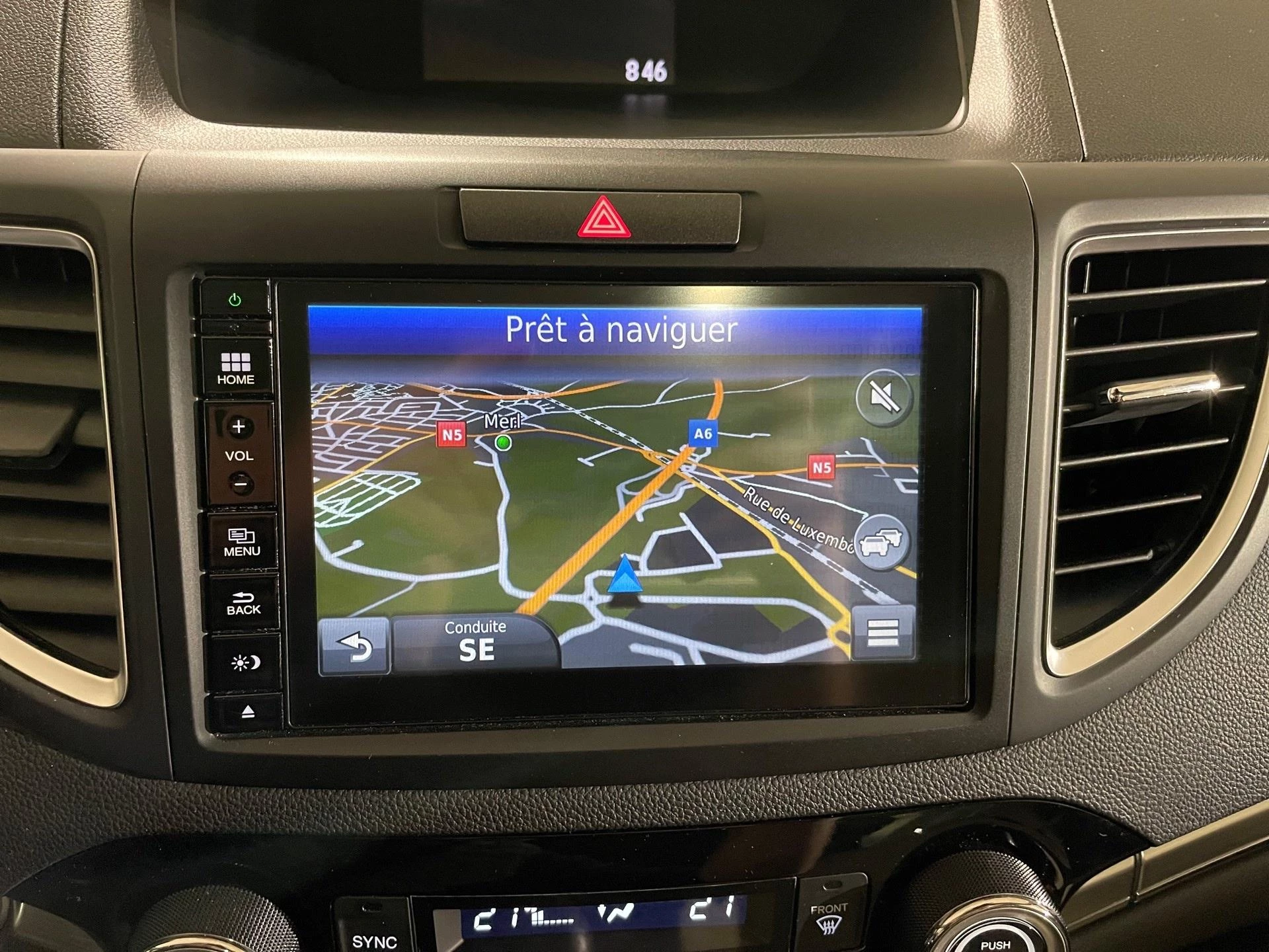 Honda CR-V 1.6 i-DTEC 4x4 Aut. Executive