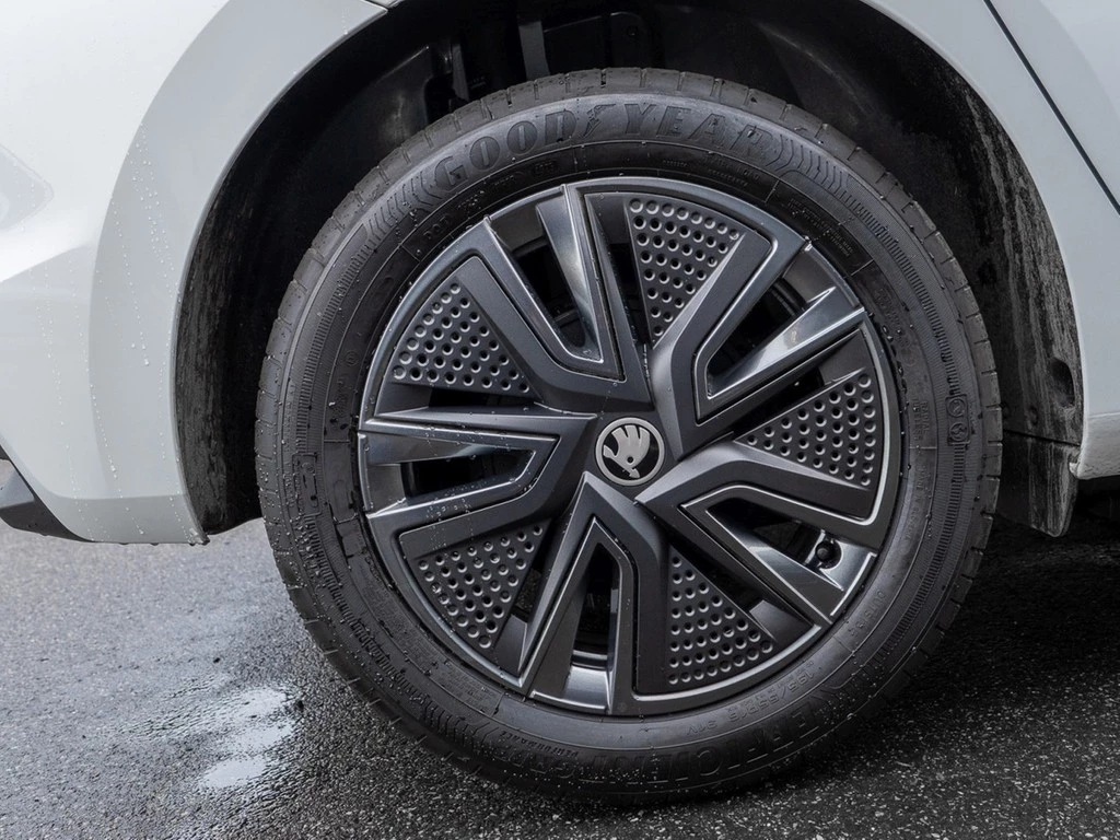 Škoda Fabia 1,0 TSI DSG Tour