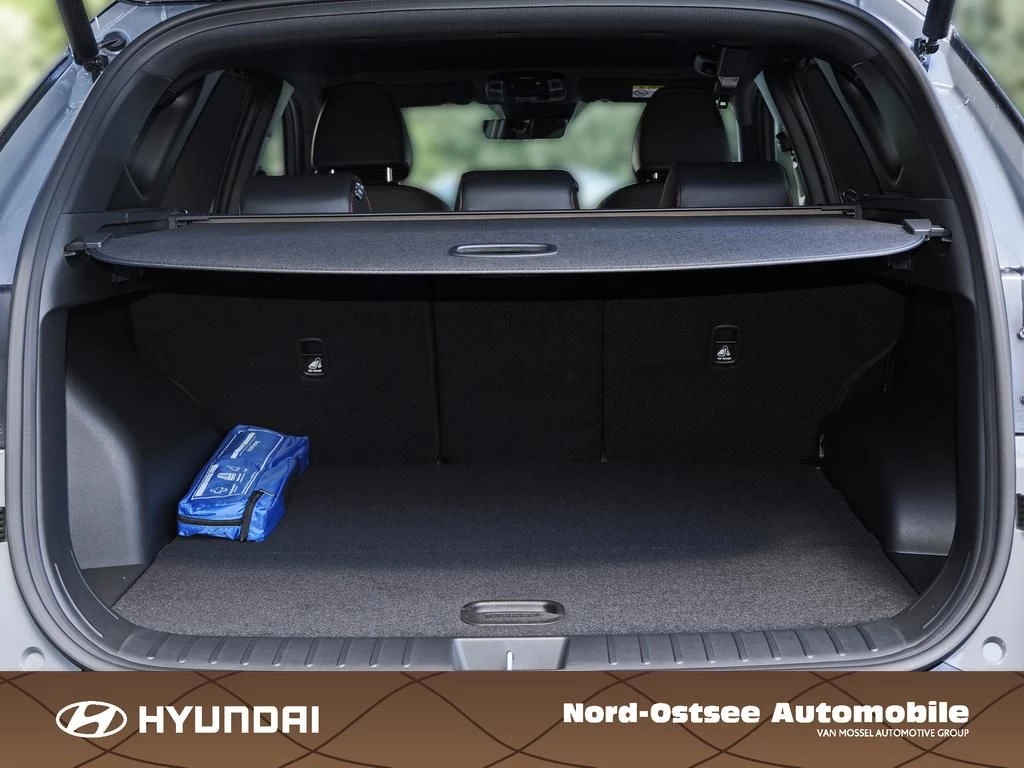 Hyundai Tucson FL N Line X Assistenz-P Dachlackierung N Line