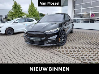 Ford Mustang Mach-E 88kWh 276kW Extended Range Premium AWD