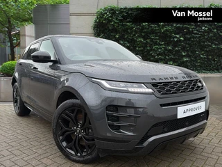 2022 Land Rover Range Rover Evoque