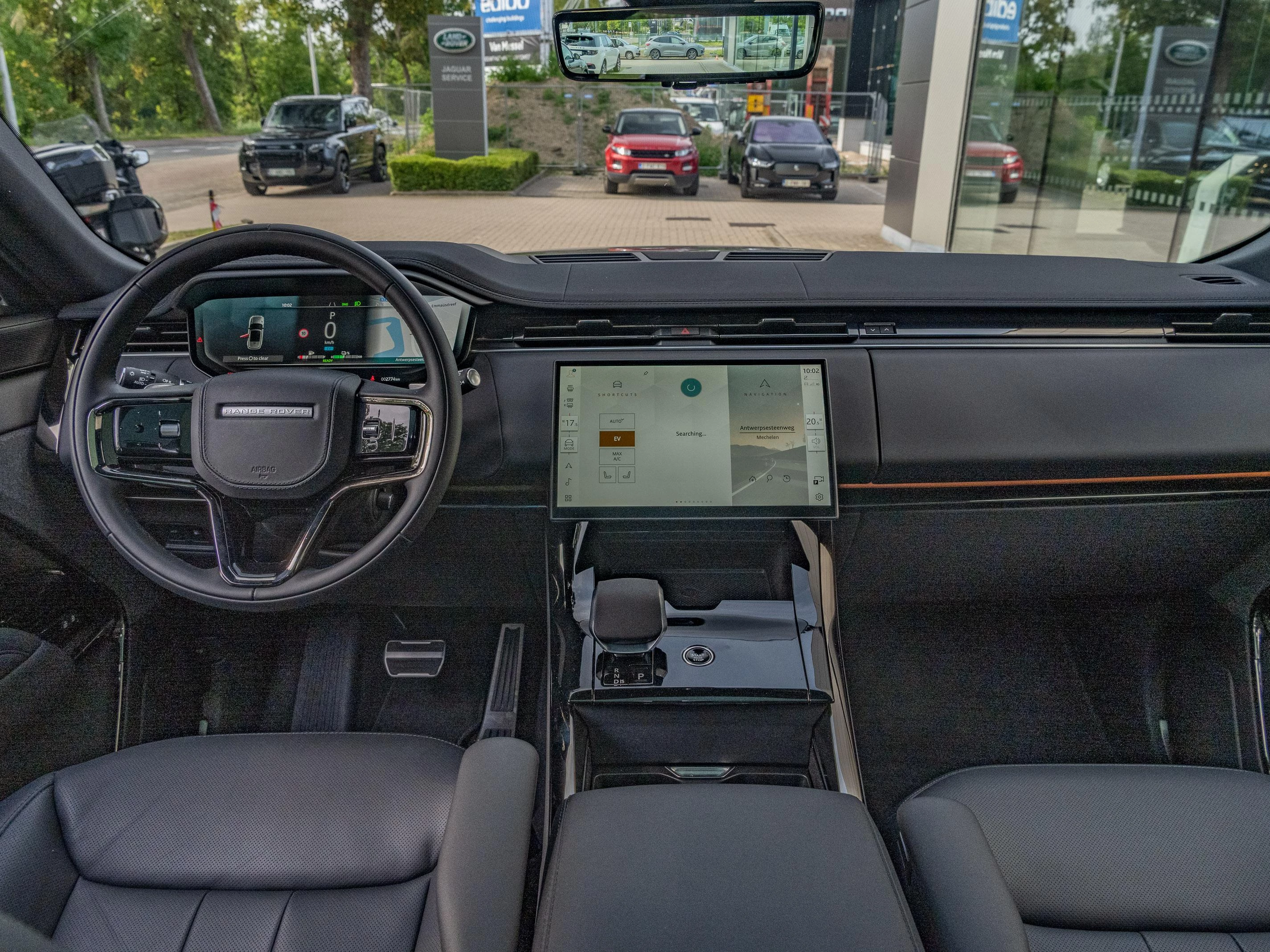 Land Rover Range Rover Sport P460e Dynamic Edition