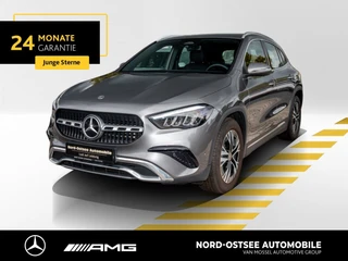 Mercedes-Benz GLA 200 PROGRESSIVE AHK LED MBUX ADV. Progressive