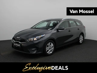 Kia Ceed Sportswagon SW Pulse 1.0 T-GDi 120 MHEV DCT ISG Automaat |