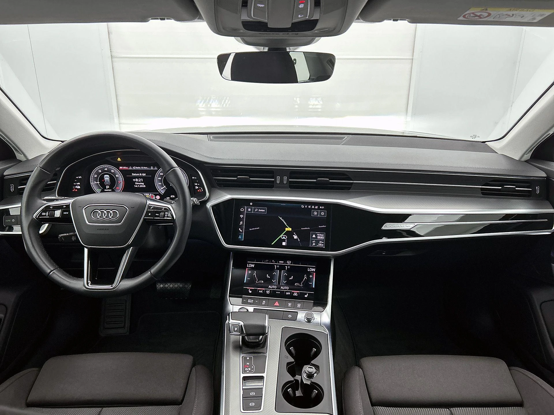 Audi A6 Avant 50 TFSI e quattro Advanced edition