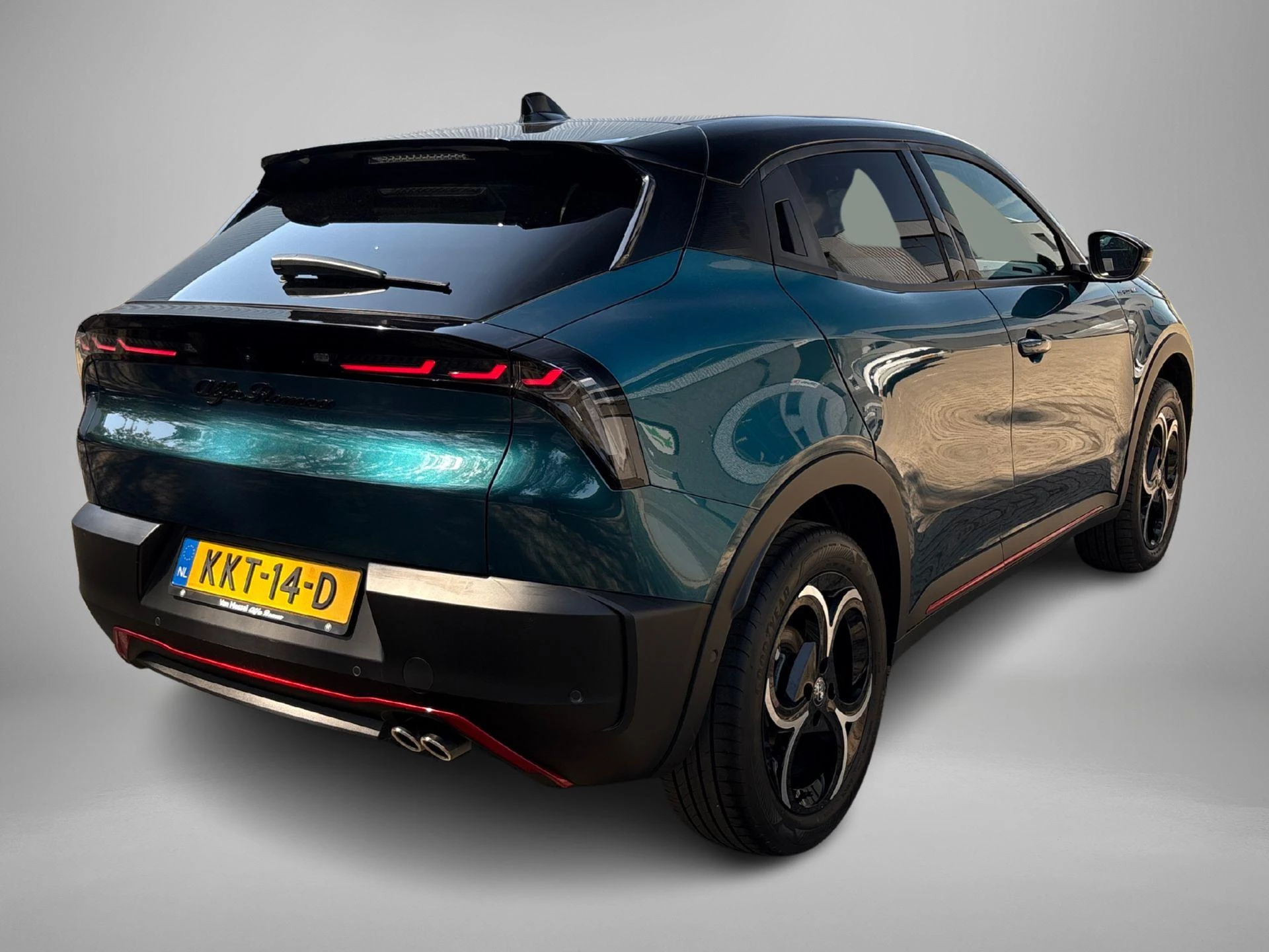 Alfa Romeo Junior 1.2 Turbo Hybrid Ibrida Speciale