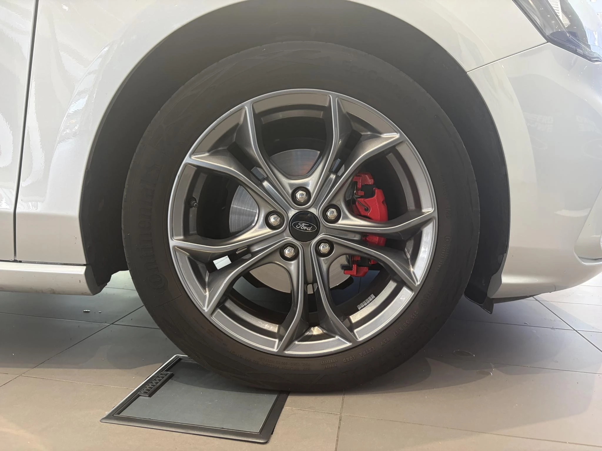 Ford Focus 1.5 EcoBoost ST Line X Business