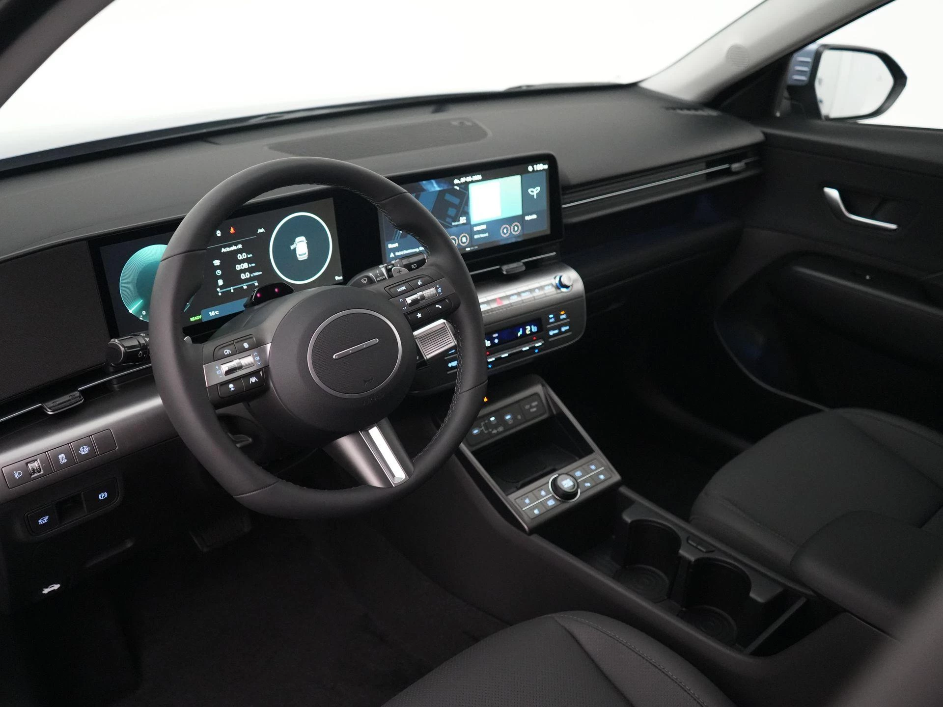 Hyundai Kona 1.6 GDI HEV Premium