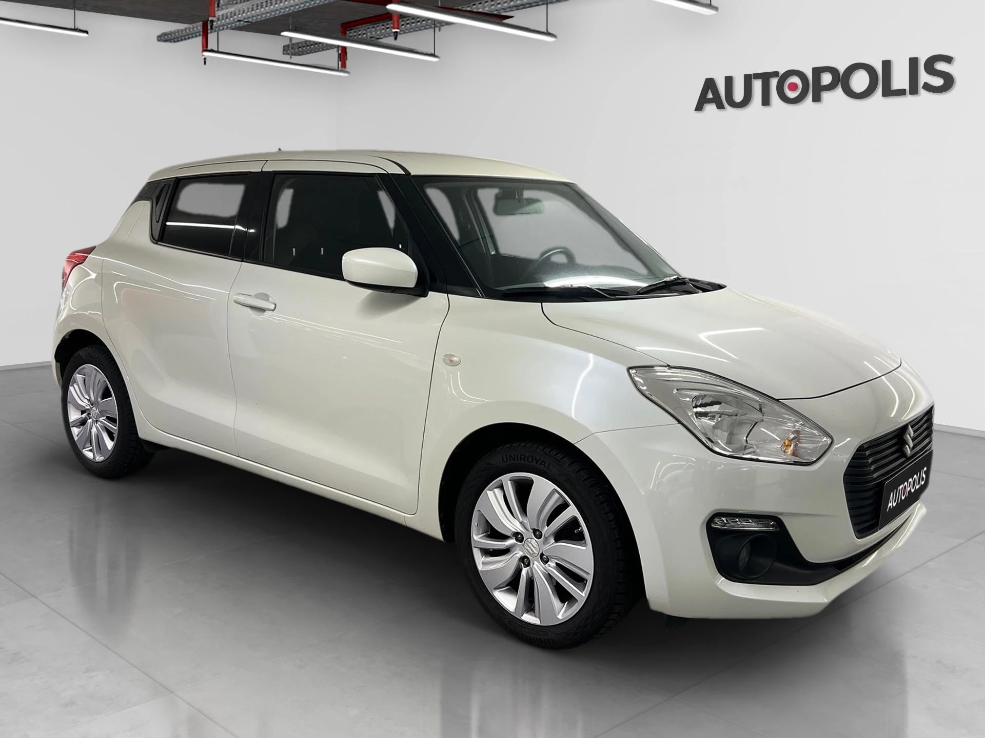 Suzuki Swift 1.0 Grand Luxe +