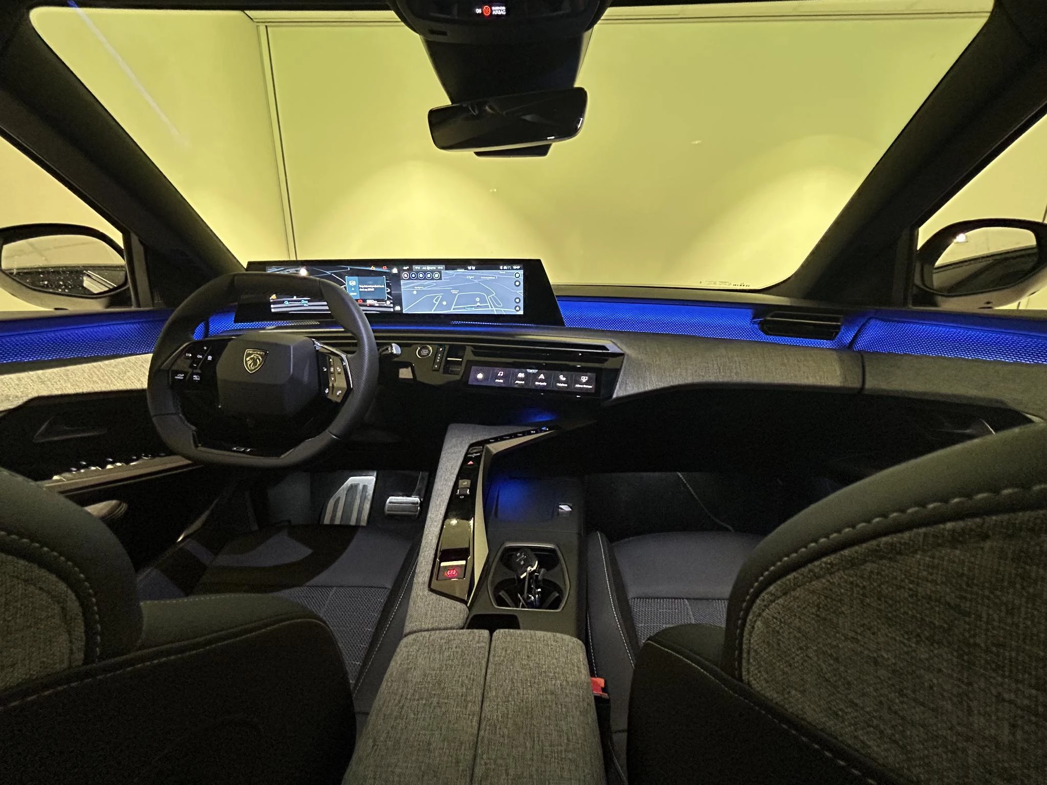 Peugeot 3008 1.6 plug-in Hybrid 195 GT