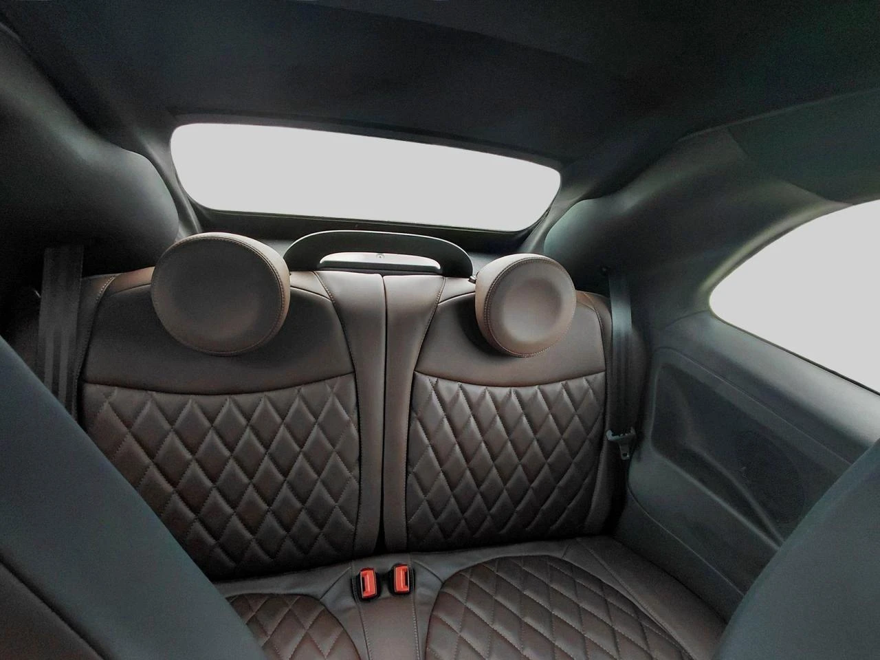 Fiat 500 1.4 T-Jet Abarth Turismo