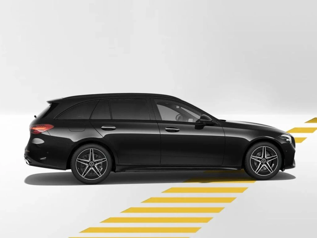 Mercedes-Benz-C-Klasse 200-image-7