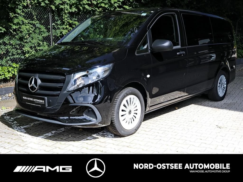 Mercedes-Benz Vito 116 TOURER AHK 2,5t NAV KAMERA MBUX 2xKLIMA Tourer