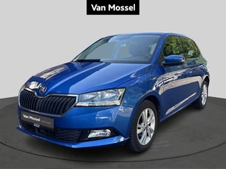 Škoda Fabia 1.0 TSI 70kW Ambition