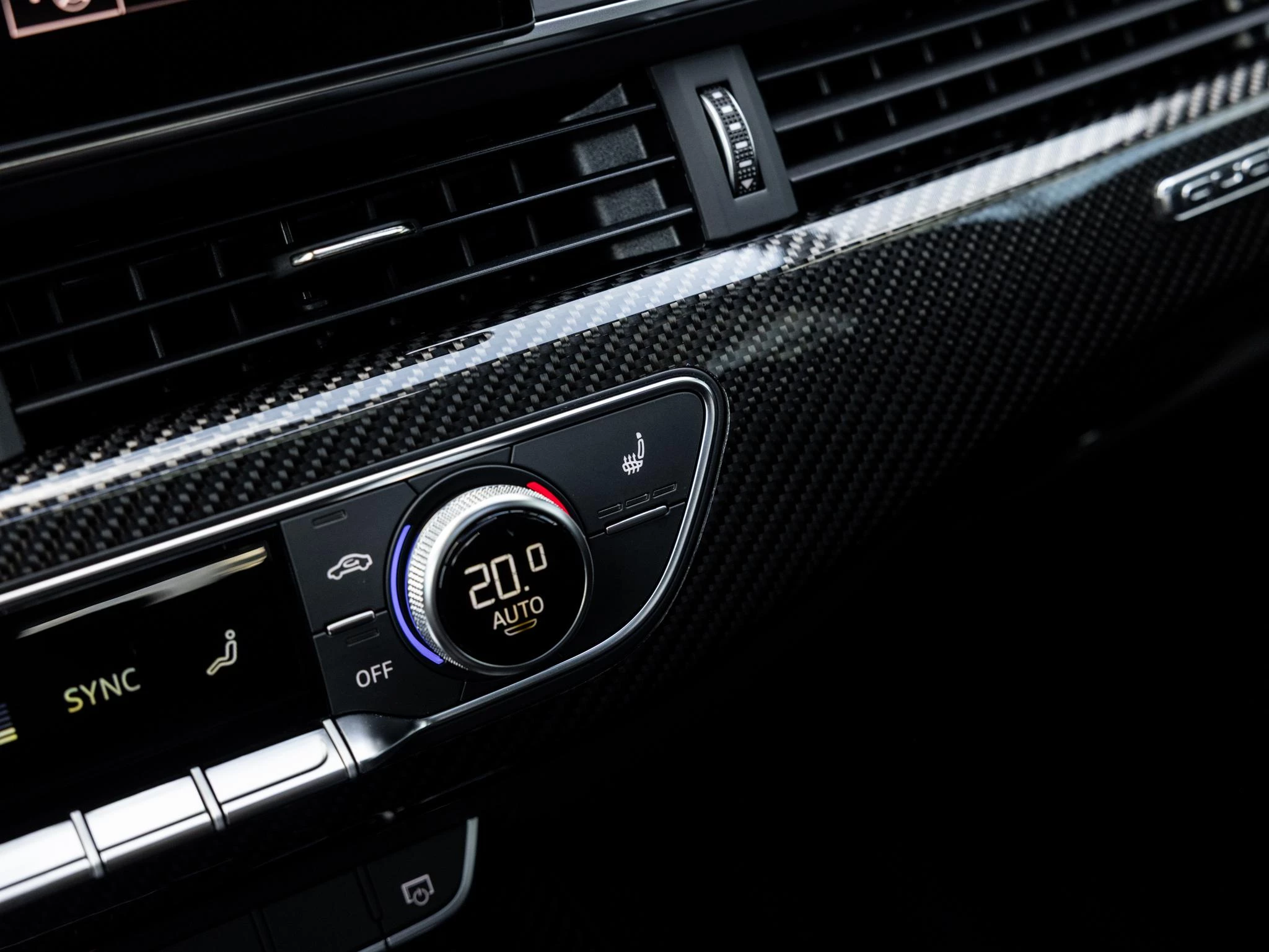 Audi RS4 Avant 2.9 TFSI RS 4 quattro competition plus kuipstoelen