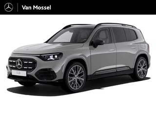 Mercedes-Benz GLB 200 Business Solution AMG