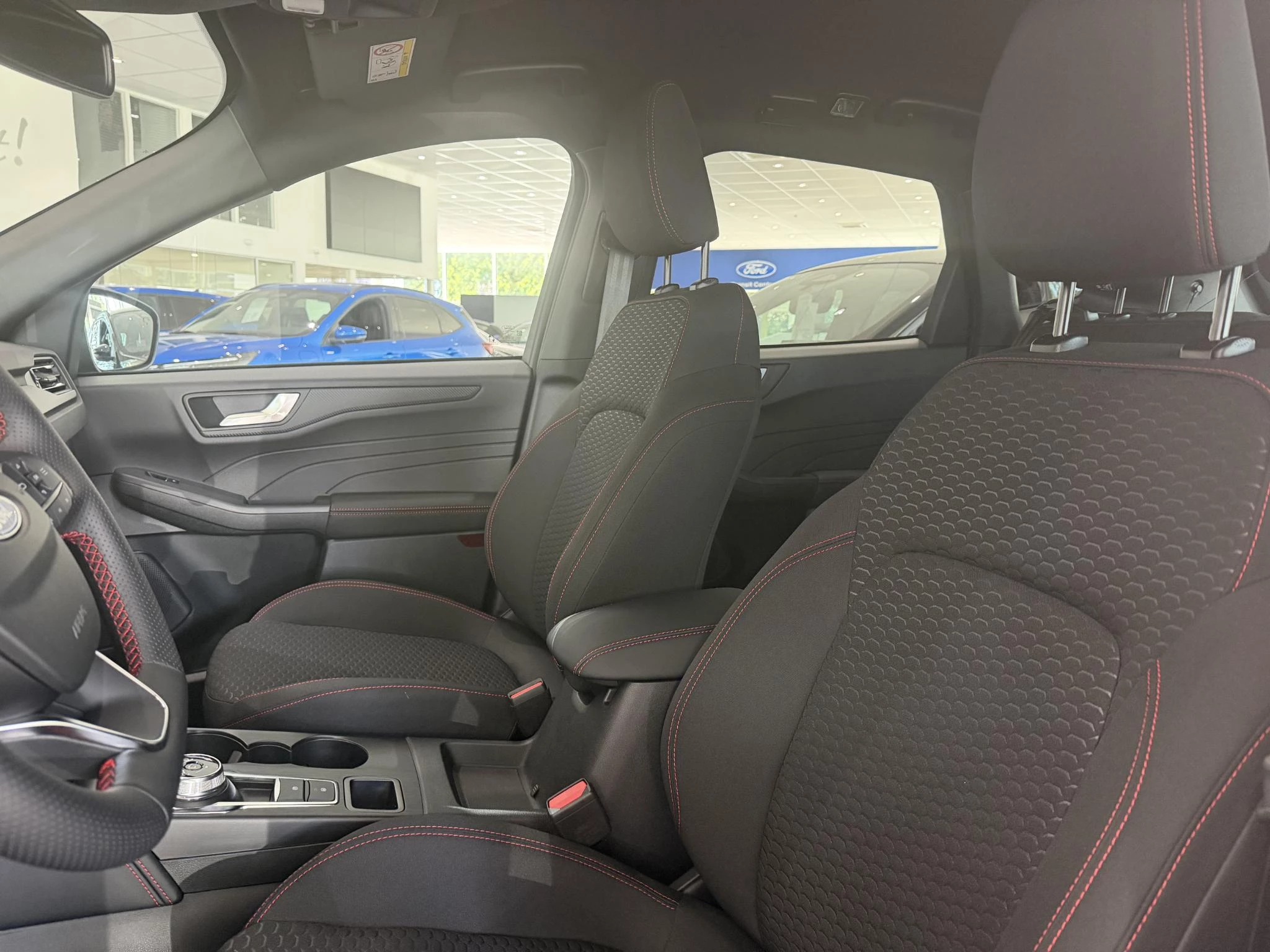 Ford Kuga St- Line