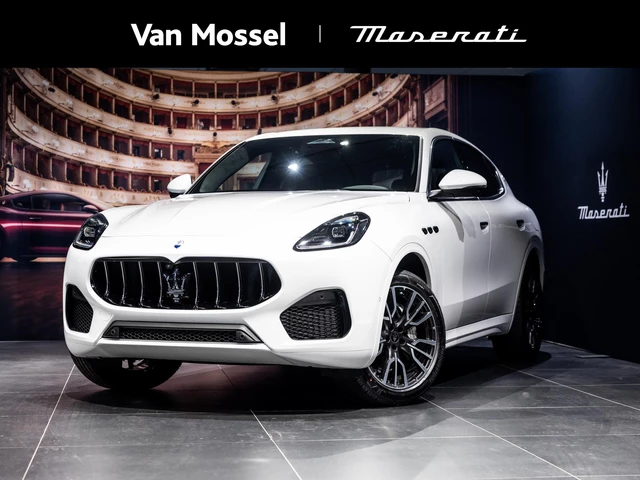 Maserati Grecale