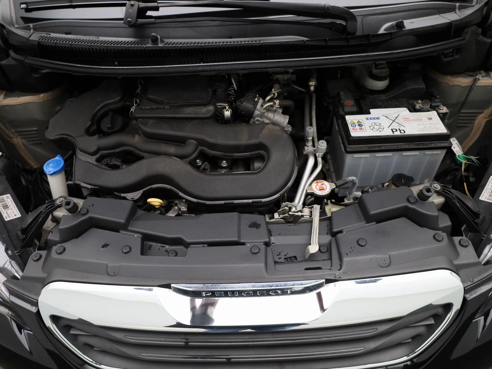 Peugeot 108 1.0 e-VTi Active
