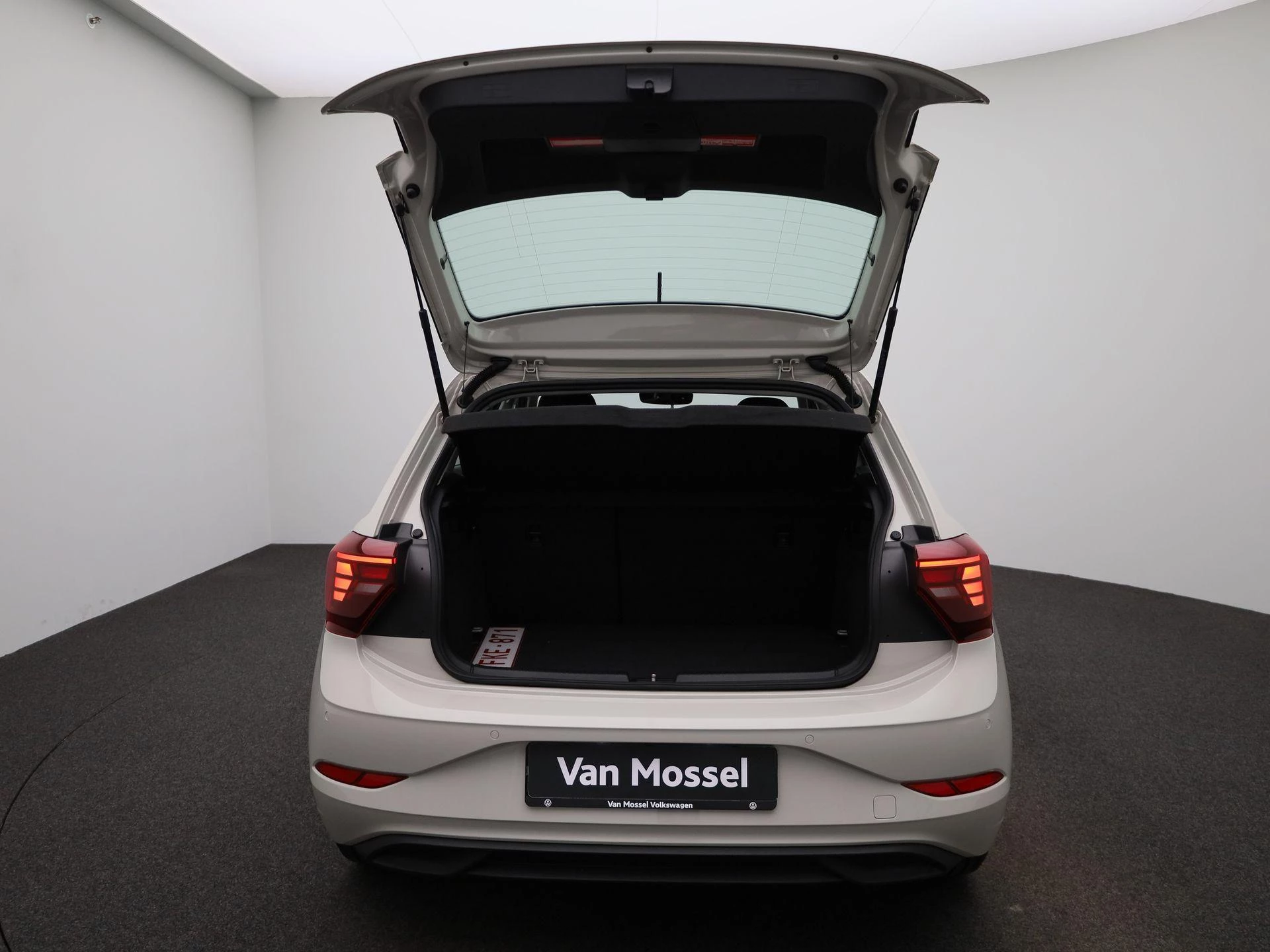 Volkswagen Polo 1.0 TSI Life Business 95 PK|