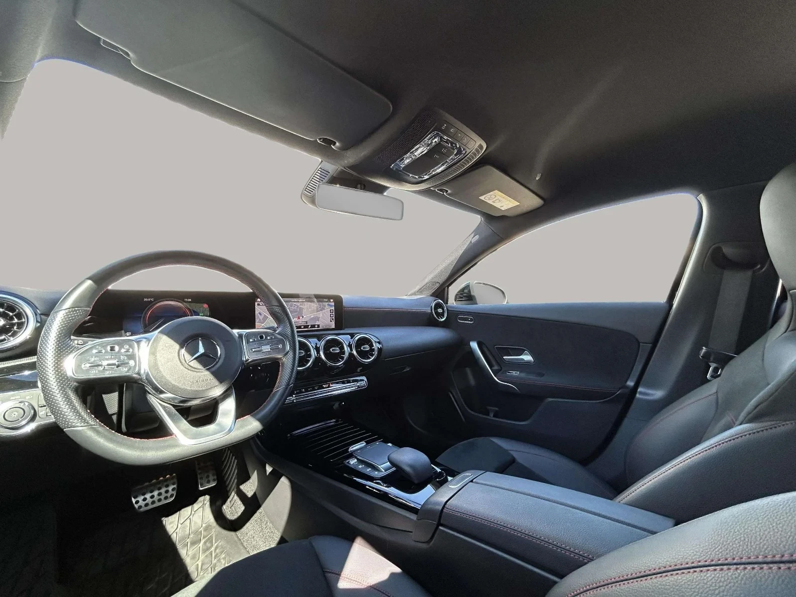 Mercedes-Benz A-Klasse A250 e Advantage AMG aut.