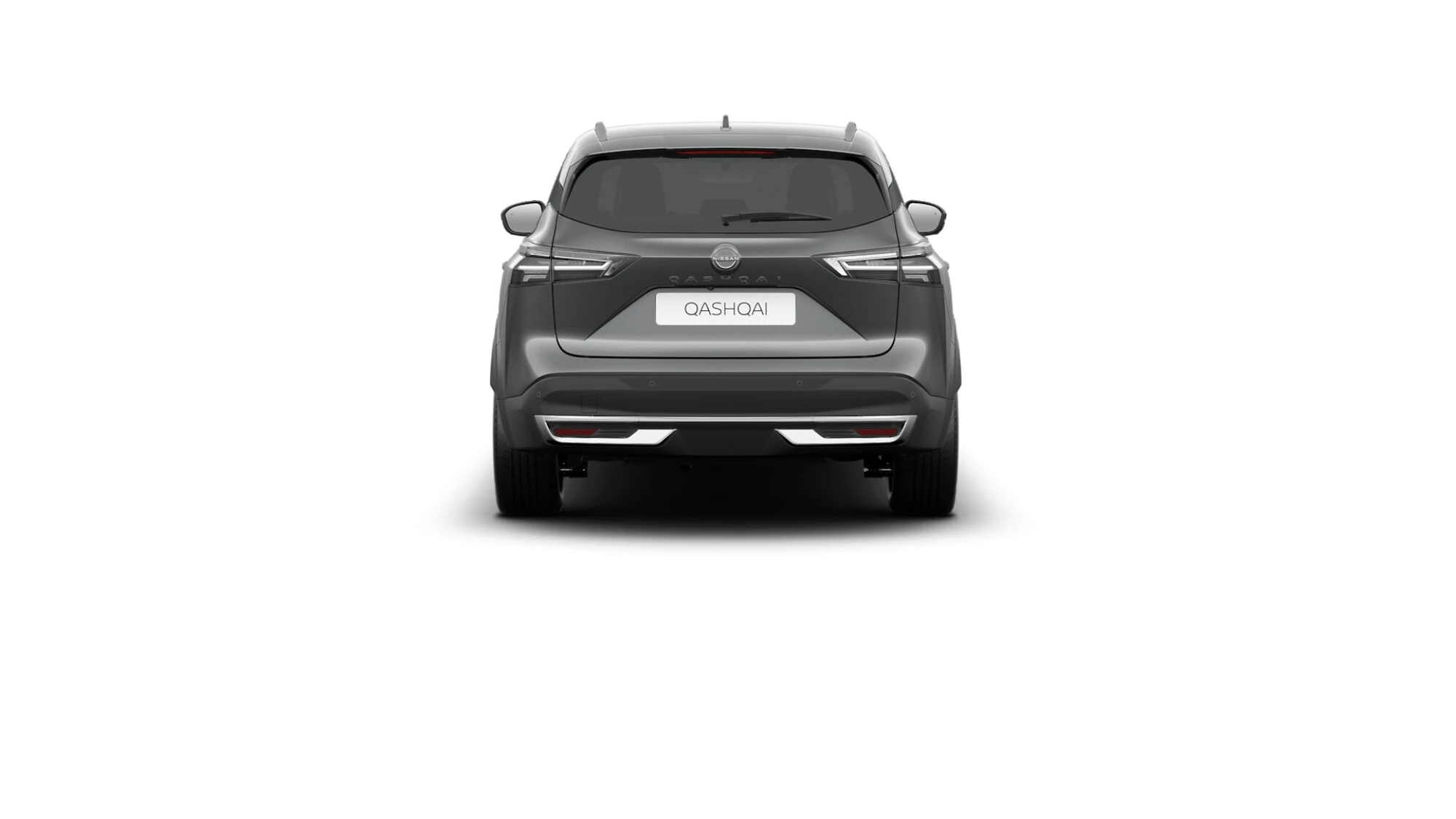 Nissan QASHQAI Mild-Hybrid 158 Xtronic N-Connecta + Cold Pack