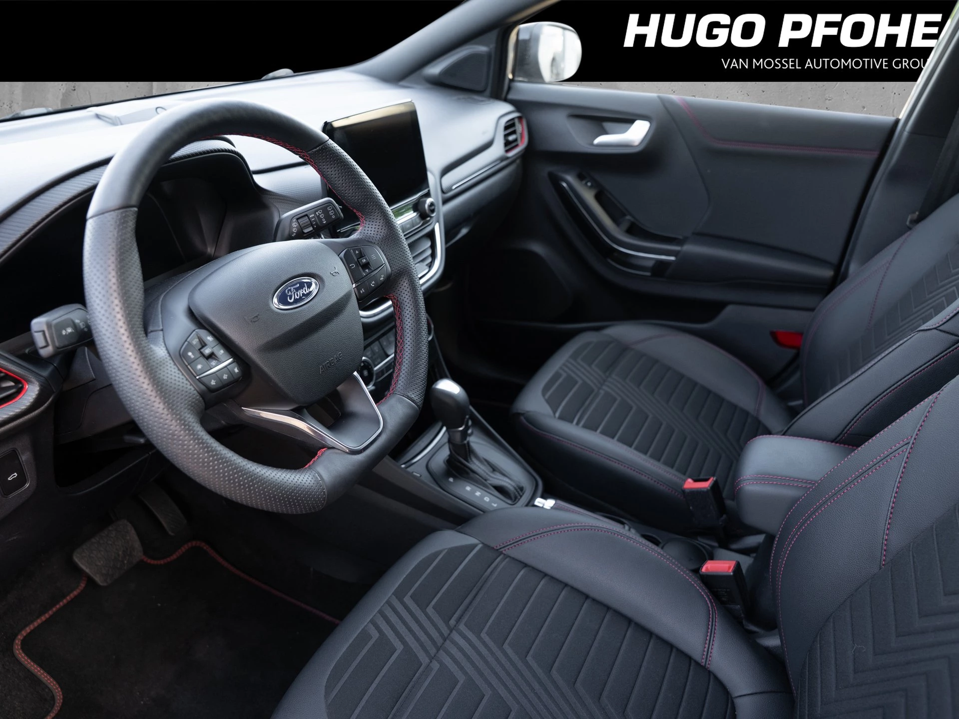 Ford Puma ST-Line X Aut. ACC NAVI KAM WINTER-PKT