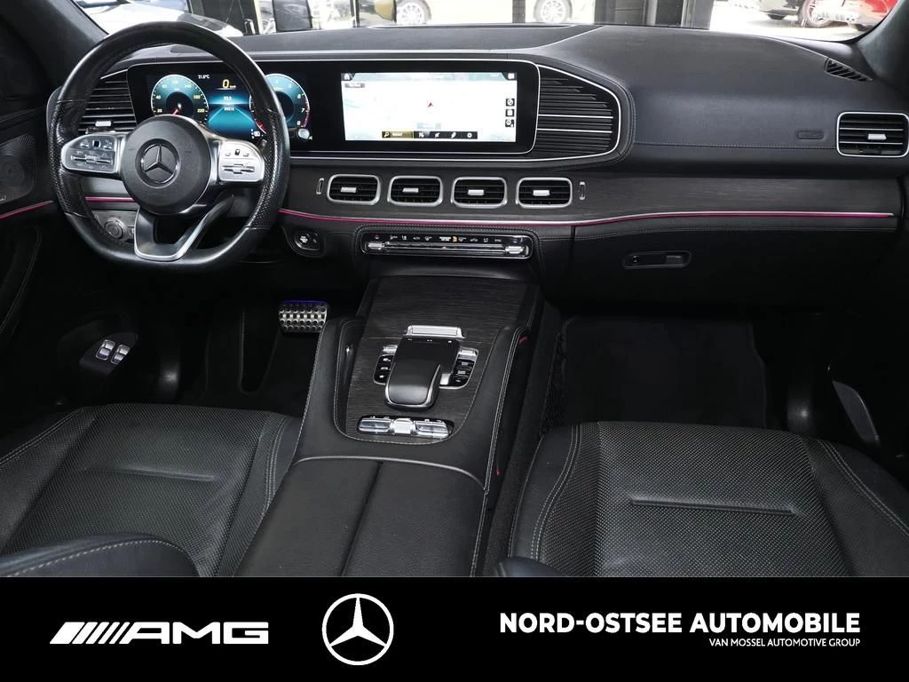 Mercedes-Benz GLE 450 4M AMG 360 ACC AHK MULTIBEAM BURMESTER AMG Line