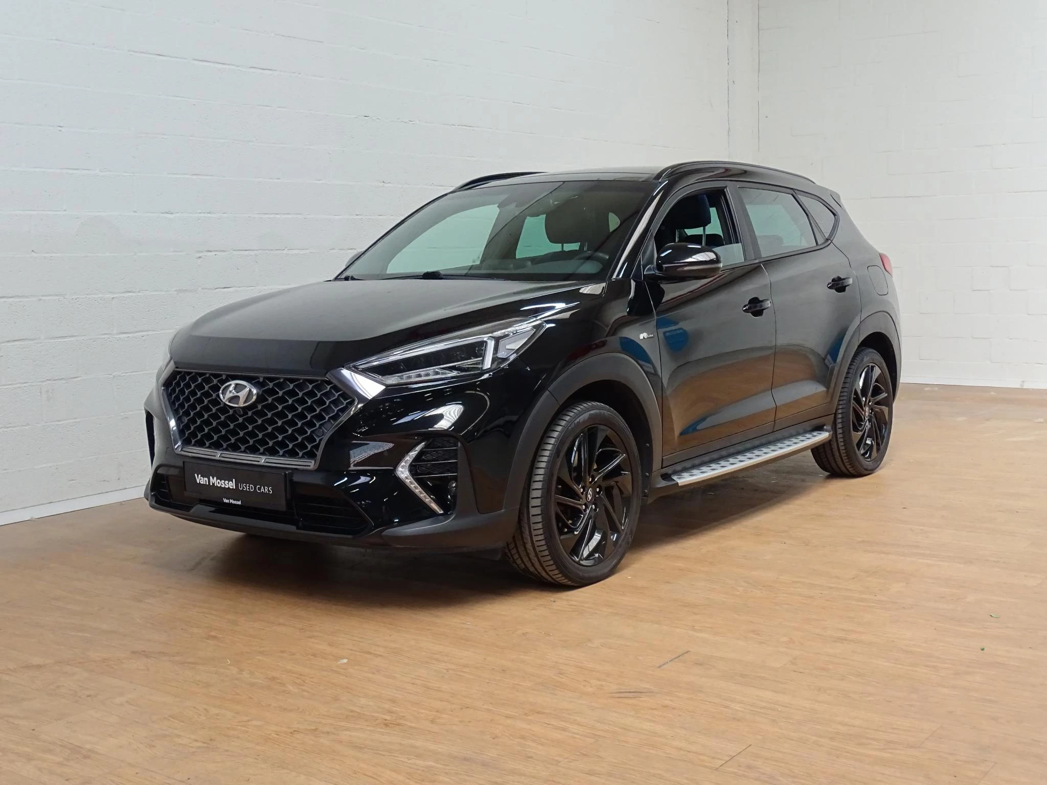 Hyundai Tucson 1.6 T-GDI 130kW DCT-7 Shine N-LINE